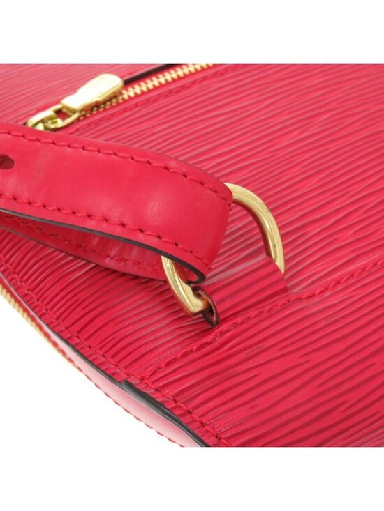Louis Vuitton Mabillon Epi Castilian Red Backpack main image 7